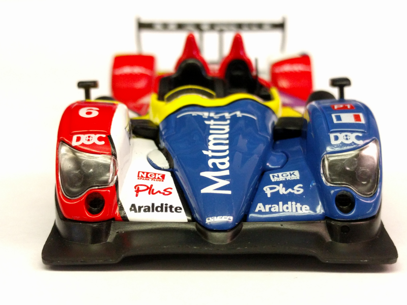 Illustration for article titled French Friday: ORECA 01-AIM